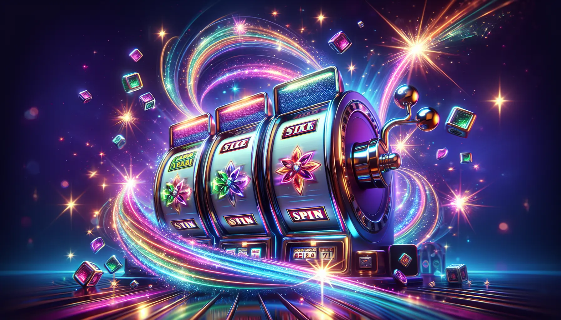 LuckyWagerz Casino Hero